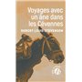 Voyages avec un âne dans les Cévennes