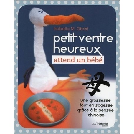 Petit ventre heureux attend un bébé