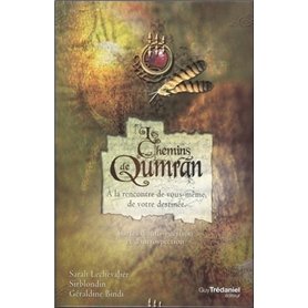 Les chemins de Qumran - Cartes d'auto-guérison et d'introspection