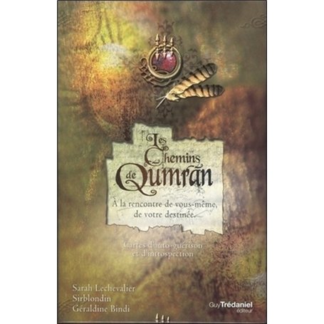 Les chemins de Qumran - Cartes d'auto-guérison et d'introspection