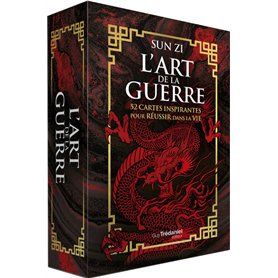 L'Art de la guerre - 52 cartes inspirantes pour réussir dans la vie