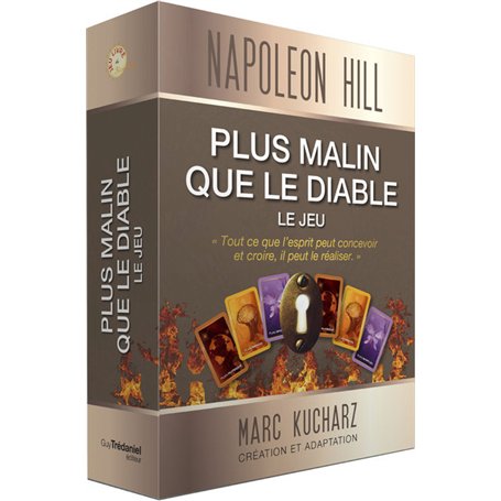 Plus malin que le diable - Le jeu