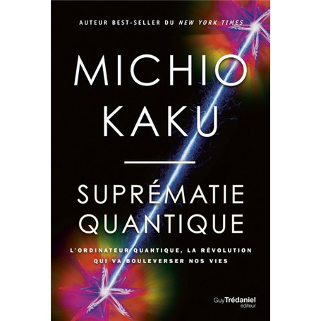Suprématie quantique - L'ordinateur quantique