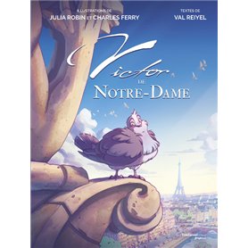 Victor de Notre-Dame - BD
