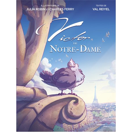 Victor de Notre-Dame - BD