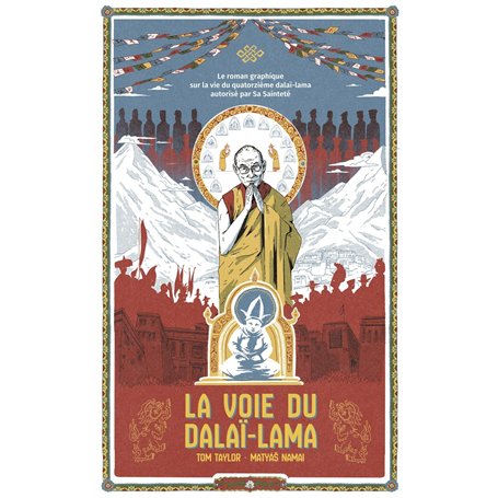 La voie du Dalaï Lama