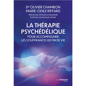 La thérapie psychédélique pour accompagner les souffrances de fin de vie