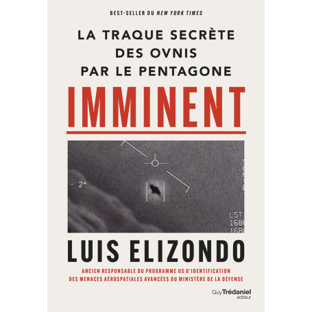 Imminent - La traque secrète des OVNIS par le Pentagone