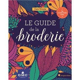 Le guide de la broderie