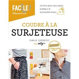 Coudre à la surjeteuse 2ed