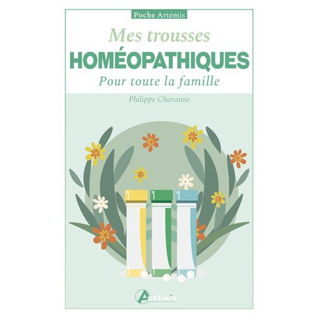 Mes trousses homéopathiques