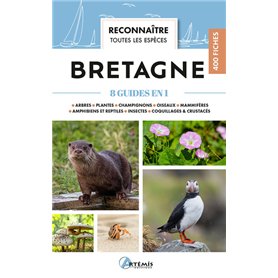 Reconnaître toutes les espèces de Bretagne