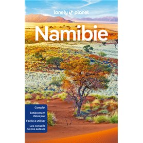 Namibie 5ed
