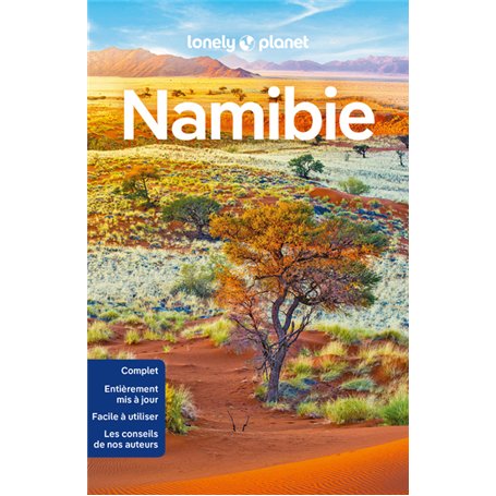 Namibie 5ed