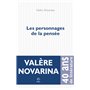 Les personnages de la pensée