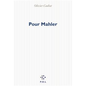 Pour Mahler