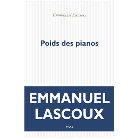 Poids des pianos