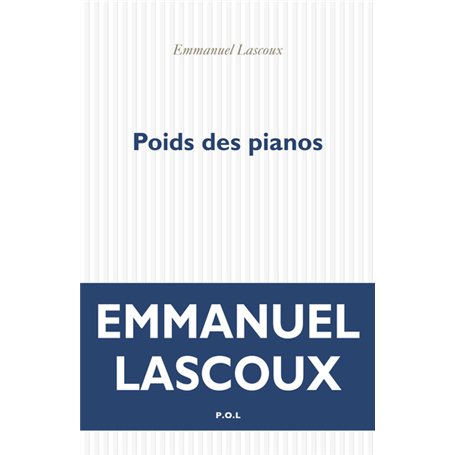 Poids des pianos