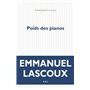 Poids des pianos