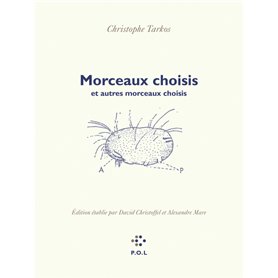 Morceaux choisis et autres morceaux choisis