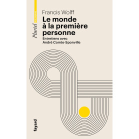Le monde à la première personne