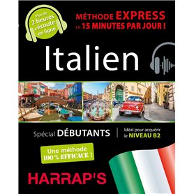 Méthode Express Harrap's Italien