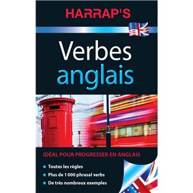 Harrap's Verbes anglais