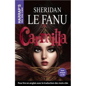 Yes You Can! Carmilla
