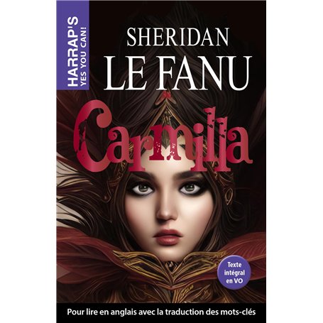 Yes You Can! Carmilla