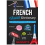 French Visual Dictionary Harrap's