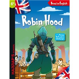Read in English - Robin Hood - Niveau 6e