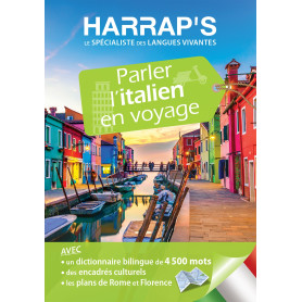 Harrap's parler l'Italien en voyage
