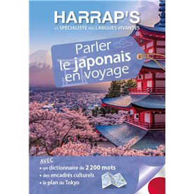 Harrap's Parler le japonais en voyage