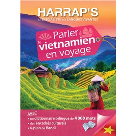 Harrap's Parler le vietnamien en voyage
