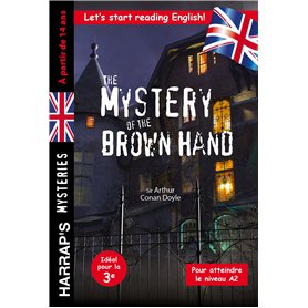 The MYSTERY of the Brown Hand 4e/3e