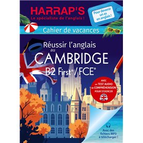 Harrap's Cahier de vacances spécial Cambridge
