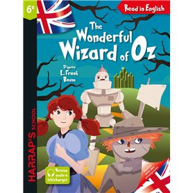 Read in english - The Wonderful Wizard of Oz 6e