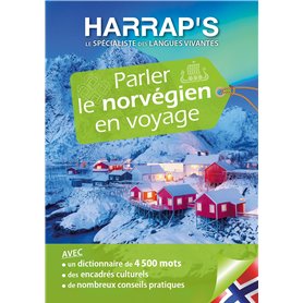 Harrap's parler le norvegien en voyage