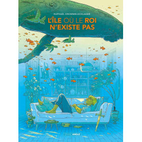 L'île où le roi n'existe pas - histoire complète