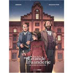 Rue de la Grande Truanderie - vol. 01/2
