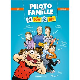 Photo de famille (recomposée) - tome 01