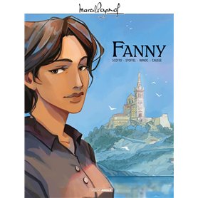 M. Pagnol en BD : Fanny - histoire complète