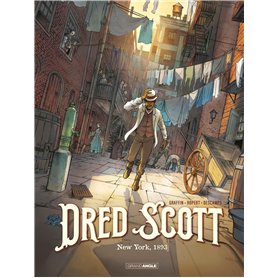Dred Scott - vol. 01/2