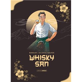 Whisky San - histoire complète