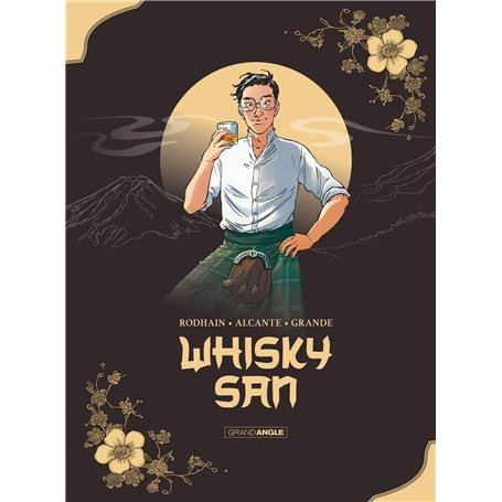 Whisky San - histoire complète