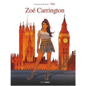 Zoé Carrington  - vol. 01/2