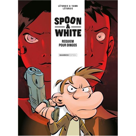 Spoon and White - tome 01