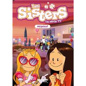 Les Sisters - La Série TV - Poche - tome 68