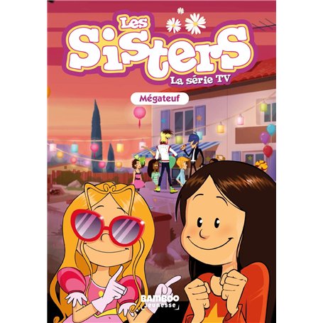 Les Sisters - La Série TV - Poche - tome 68