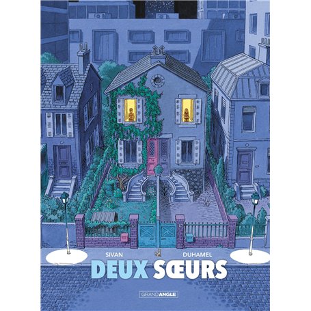 Deux Soeurs - histoire complète